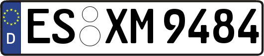 ES-XM9484