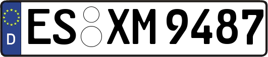ES-XM9487