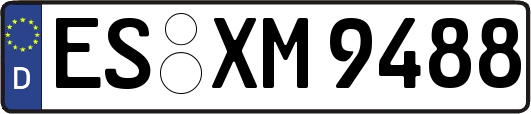 ES-XM9488