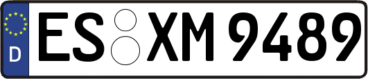 ES-XM9489