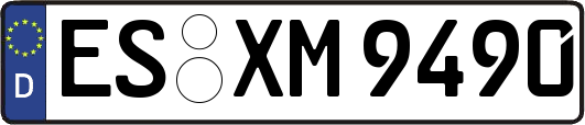 ES-XM9490