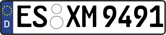 ES-XM9491