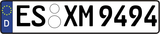 ES-XM9494