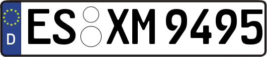 ES-XM9495