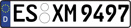 ES-XM9497