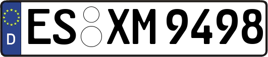 ES-XM9498