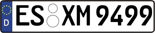 ES-XM9499