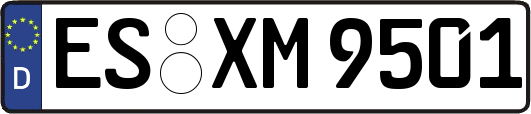 ES-XM9501