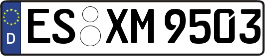 ES-XM9503
