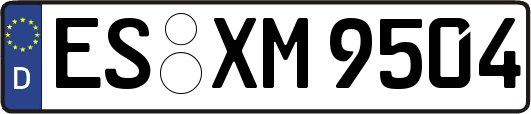 ES-XM9504