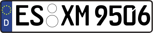 ES-XM9506