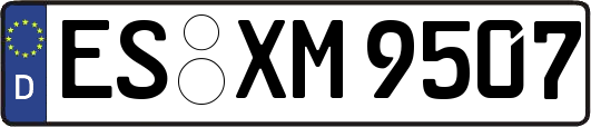 ES-XM9507