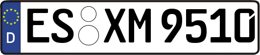 ES-XM9510