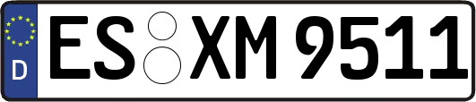ES-XM9511