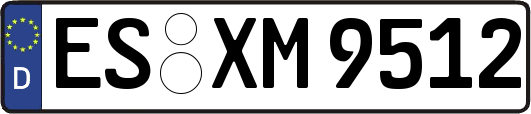 ES-XM9512