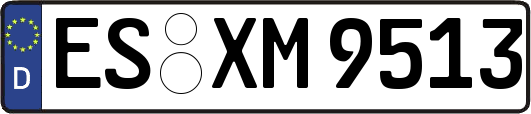 ES-XM9513