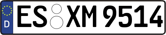 ES-XM9514