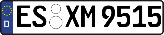 ES-XM9515