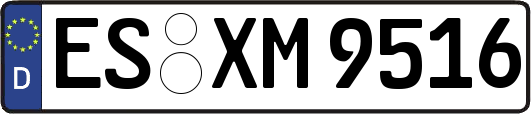 ES-XM9516