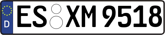 ES-XM9518