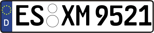 ES-XM9521
