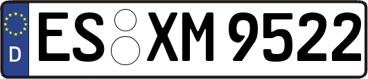 ES-XM9522