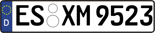 ES-XM9523