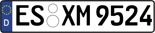 ES-XM9524