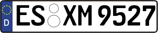ES-XM9527
