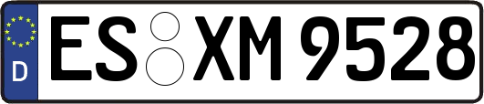 ES-XM9528