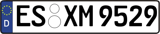 ES-XM9529