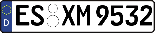 ES-XM9532