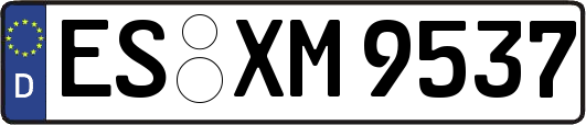 ES-XM9537