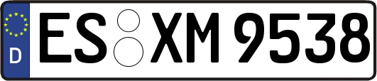ES-XM9538