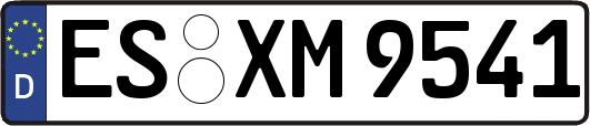 ES-XM9541