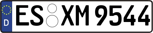 ES-XM9544