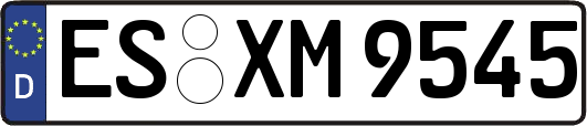 ES-XM9545