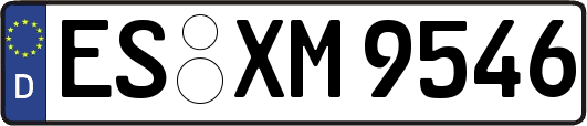 ES-XM9546
