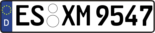 ES-XM9547