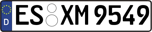 ES-XM9549