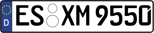 ES-XM9550