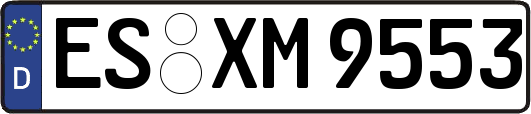 ES-XM9553