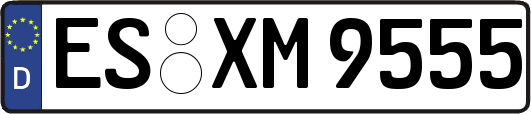 ES-XM9555