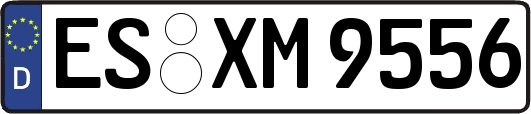 ES-XM9556