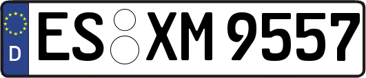 ES-XM9557