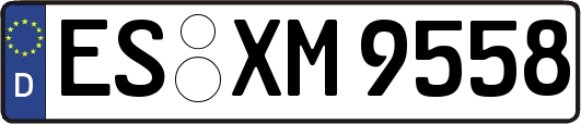 ES-XM9558