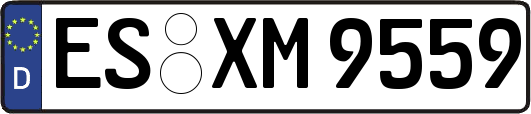 ES-XM9559