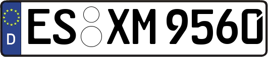 ES-XM9560
