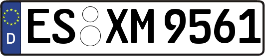 ES-XM9561