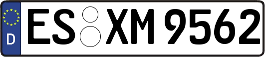 ES-XM9562